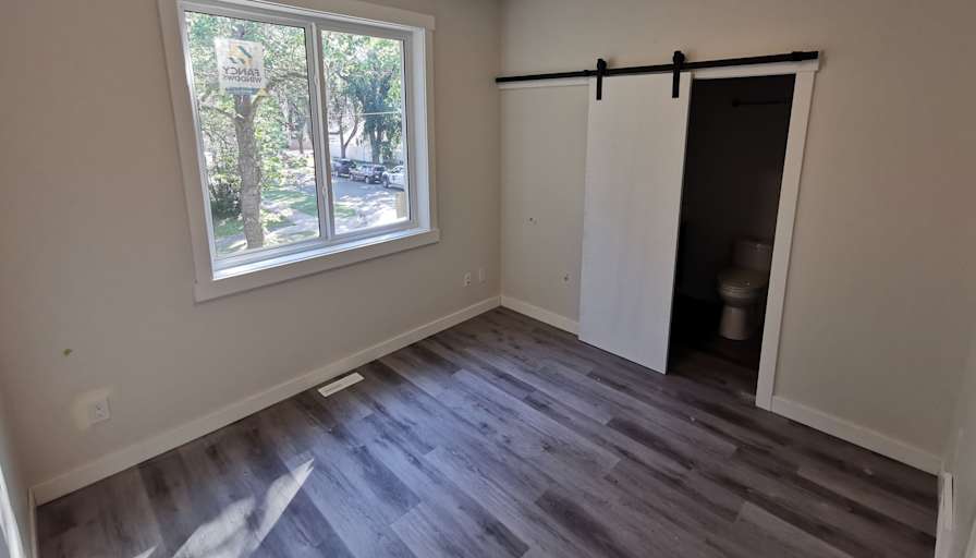 Chris's room