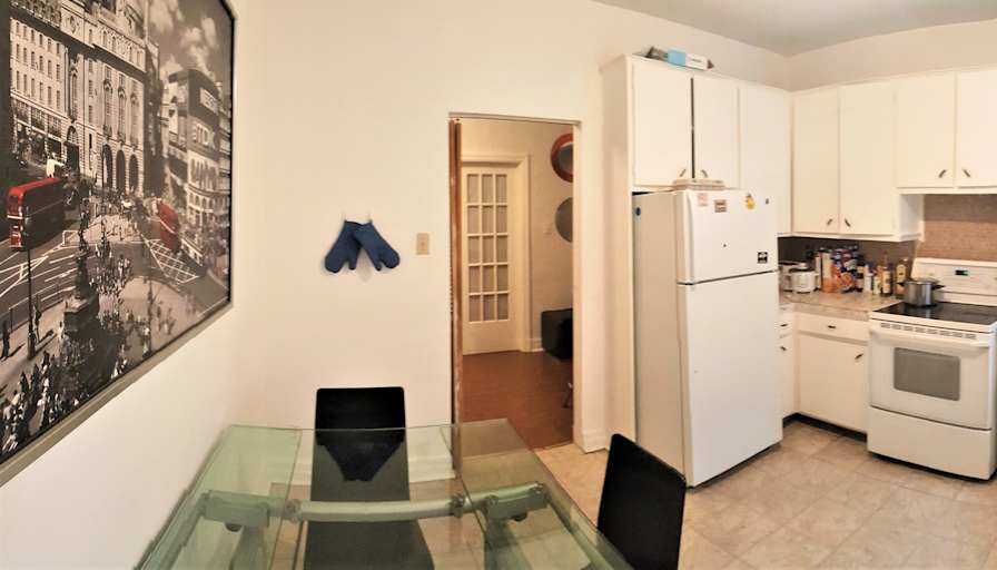 Joe's room