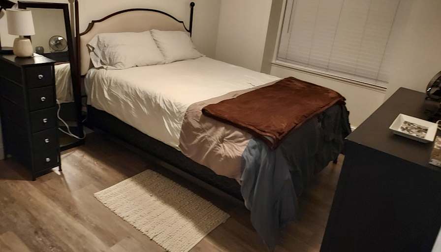 Naomie's room