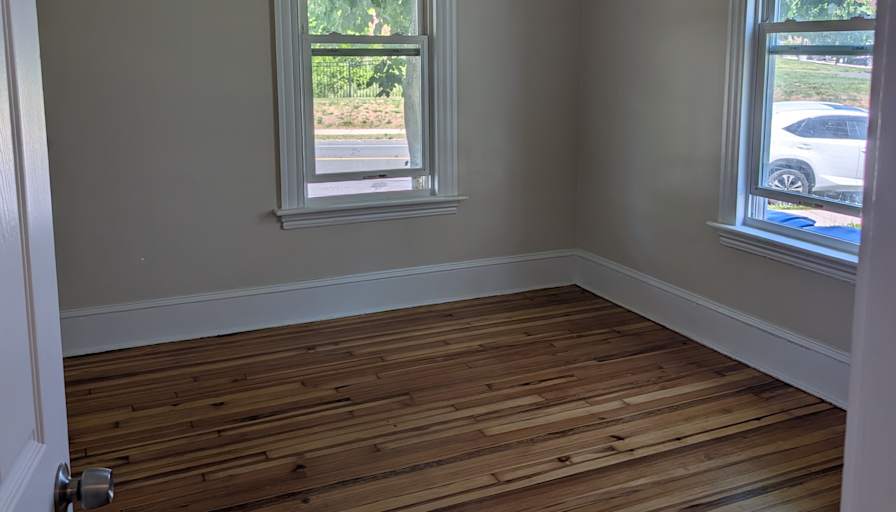 Henry's room