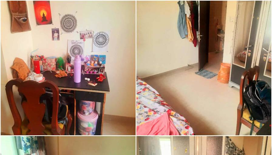 Apu's room