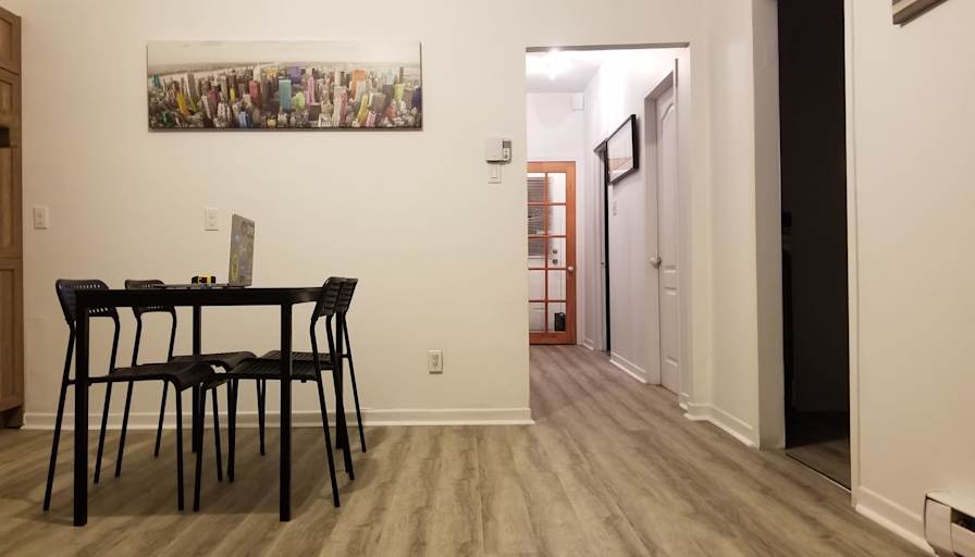Lisa's room