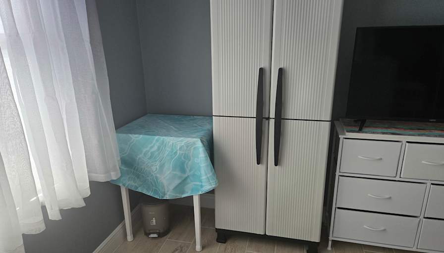 Deborah's room