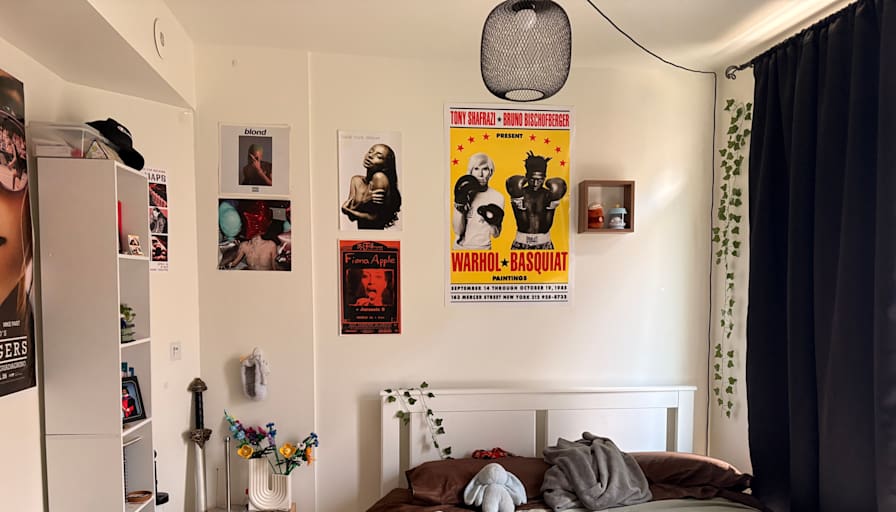 Lucy's room
