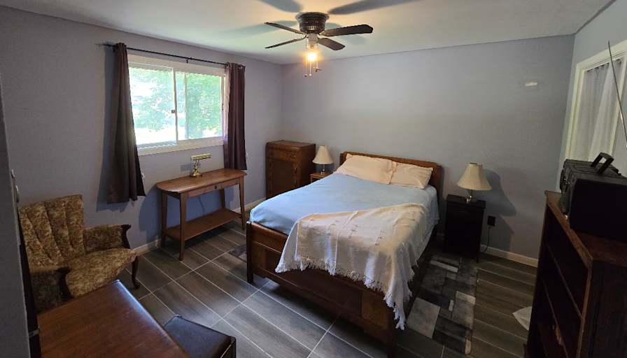 Teresa's room