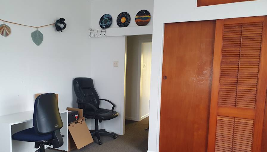 Luke's room