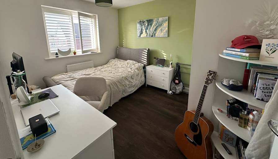 Ben's room