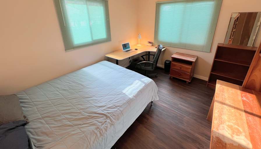 Keegan's room