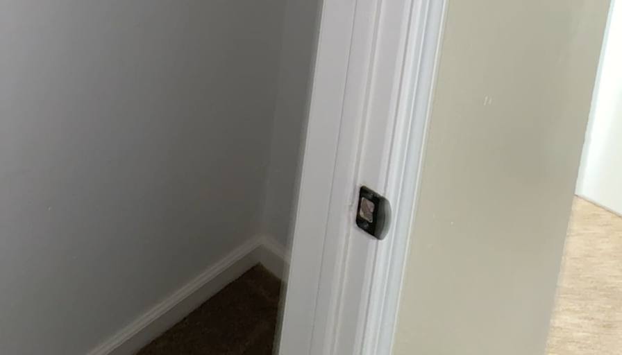 Vick's room