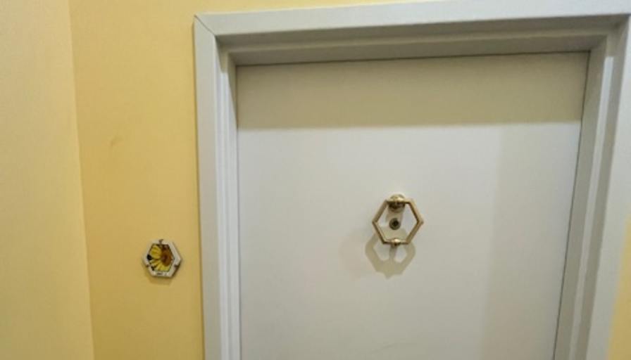 Oliver's room