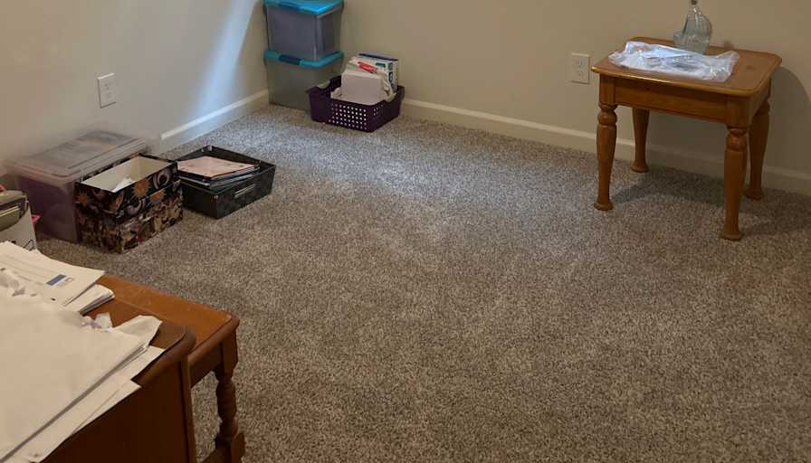 Kirsten Hoffman's room