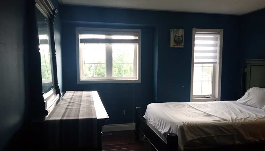Patricia's room