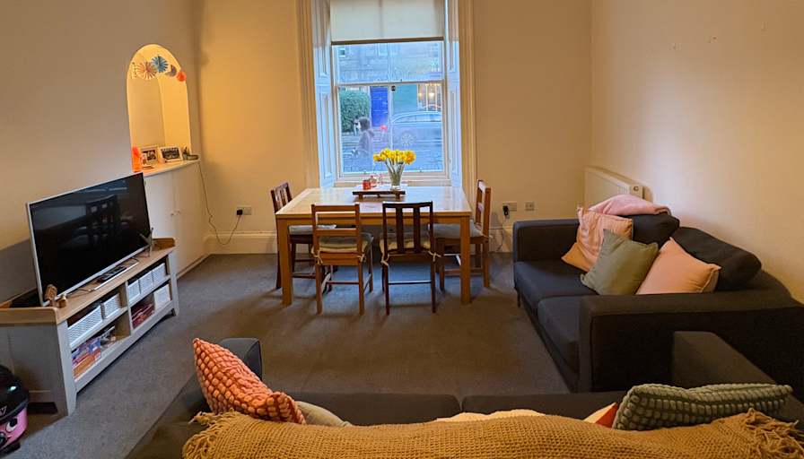Katy's room