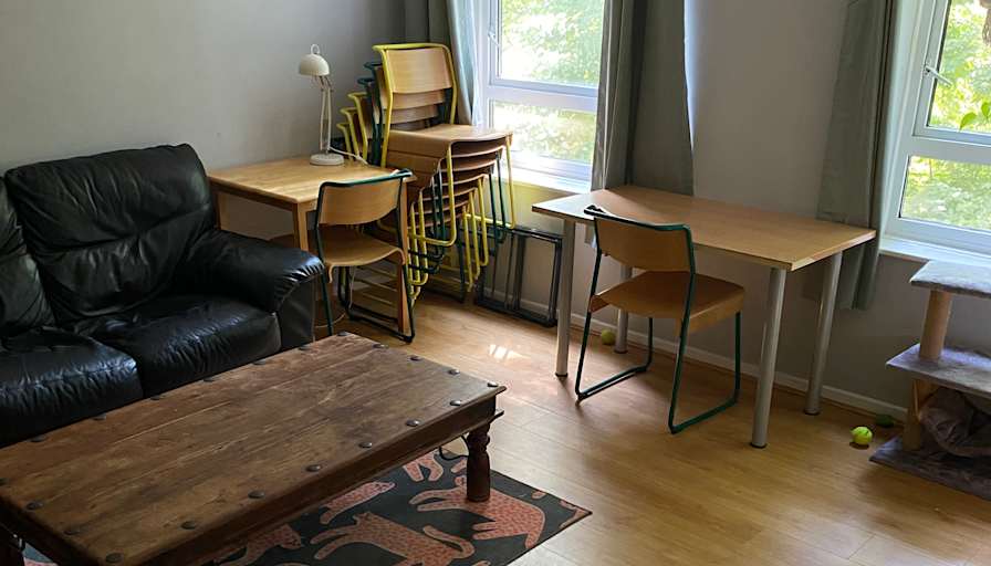 Cameron's room