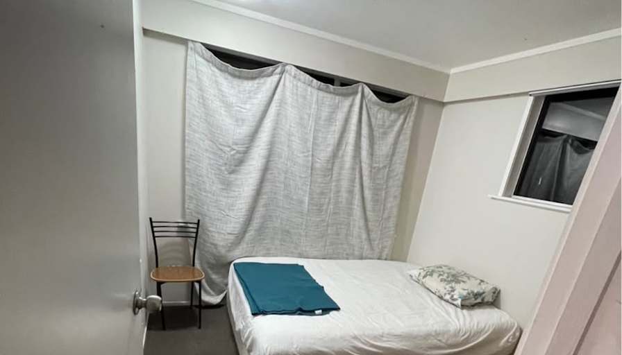 Sagar Nagaraja's room