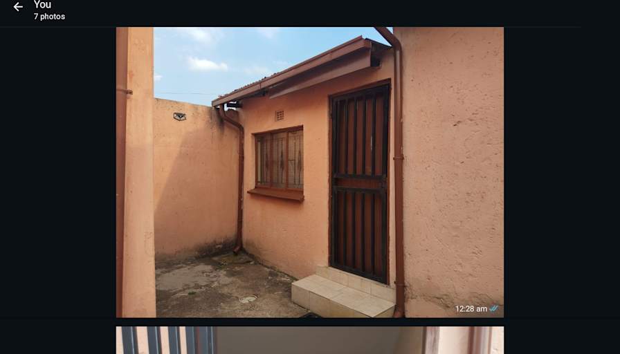 Thandiwe's room