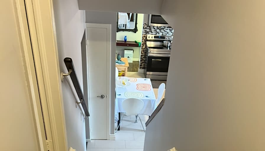 Jeff's room
