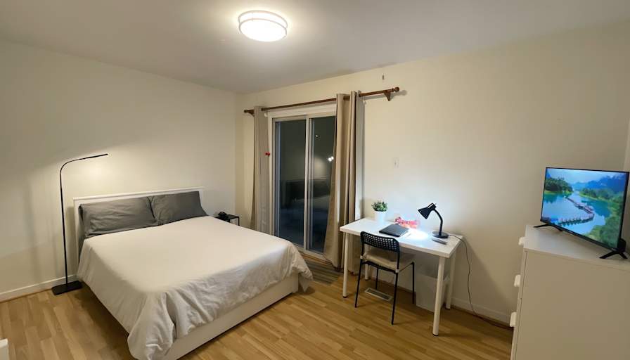 Eugene's room