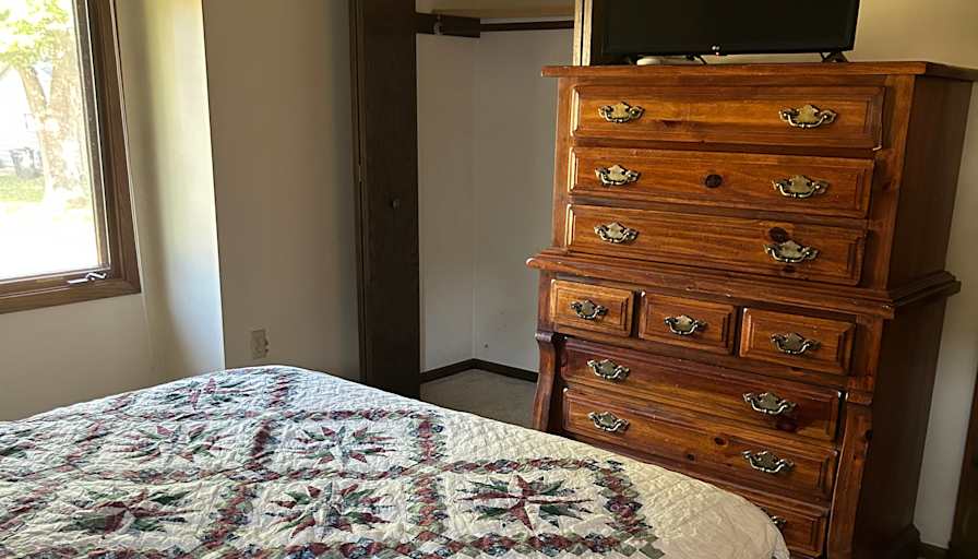 Isabel's room