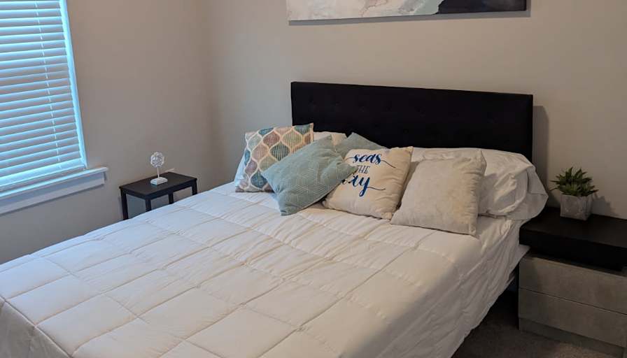 Melissa's room