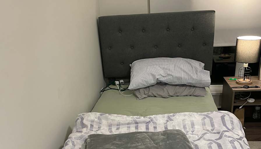 Shriya's room