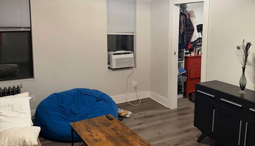 Andre's room