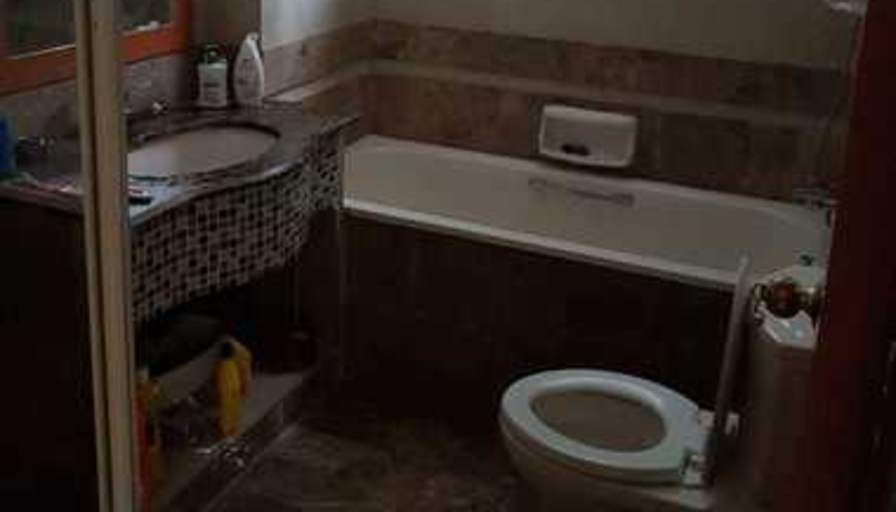 Govindan Srinivasan's room