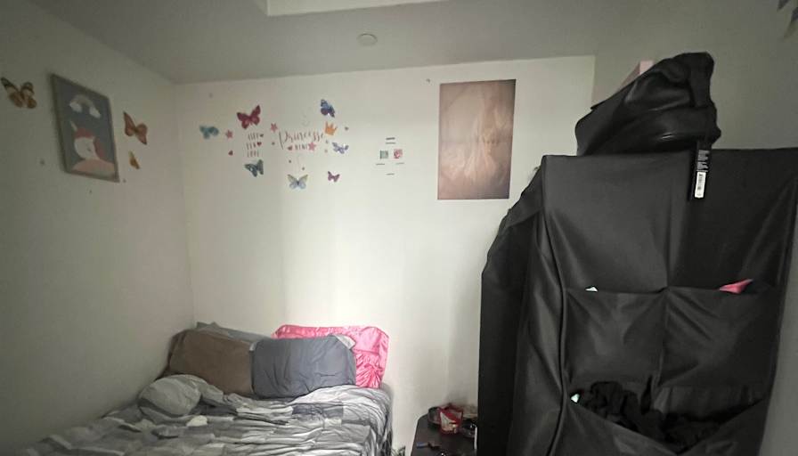 Nina's room