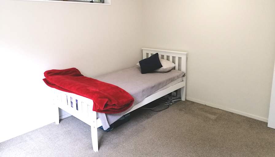 Nosh's room