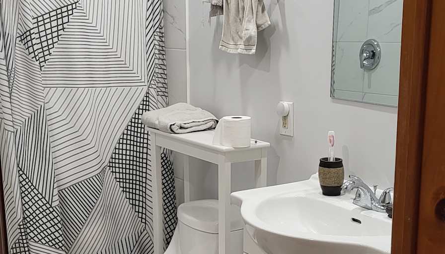 Maxime's room