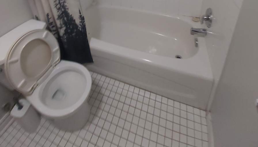 Brendan Grimes's room
