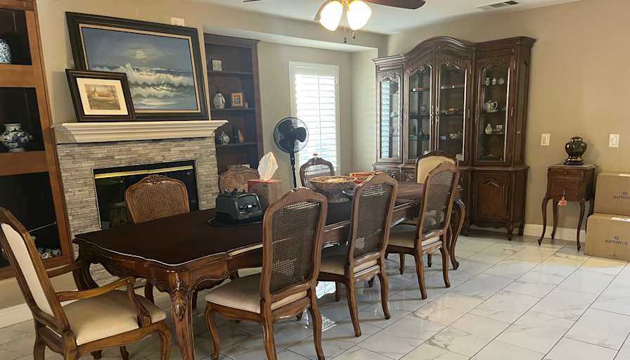 Vickey's room