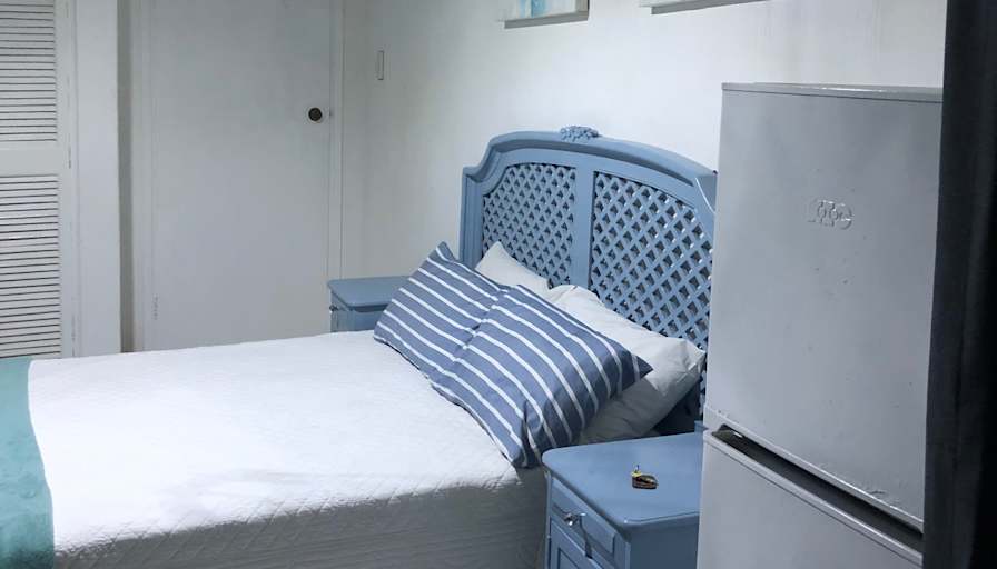 Pieter's room