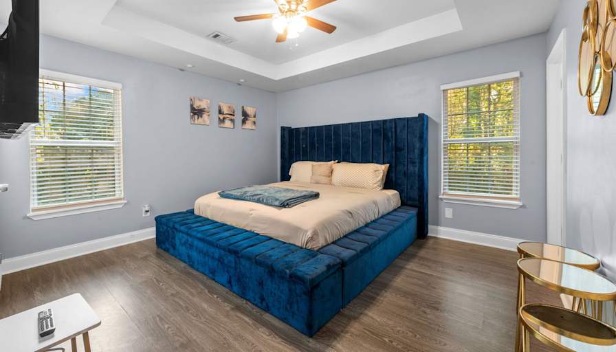 PadSplit's room