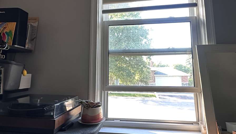 Eve's room