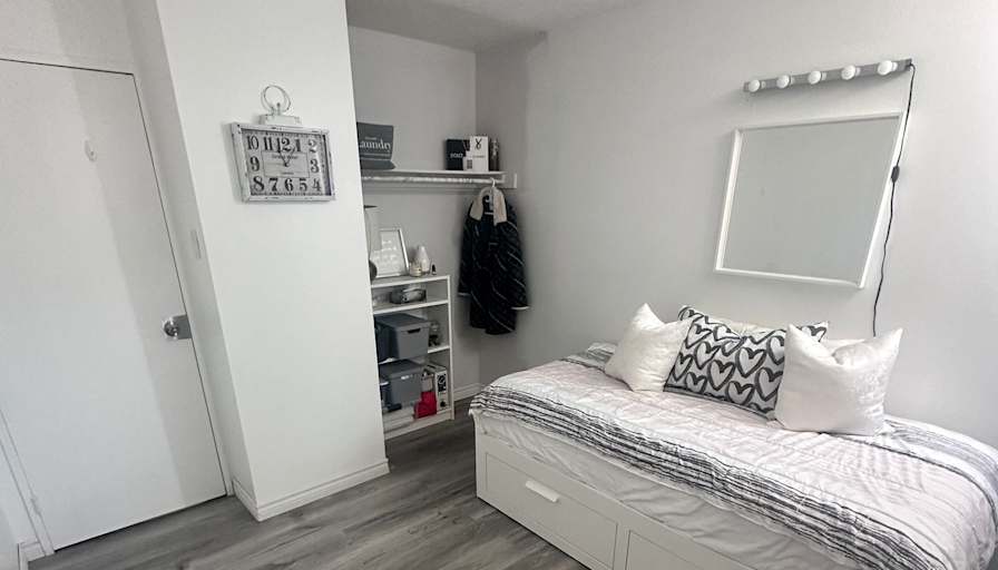 Jay's room