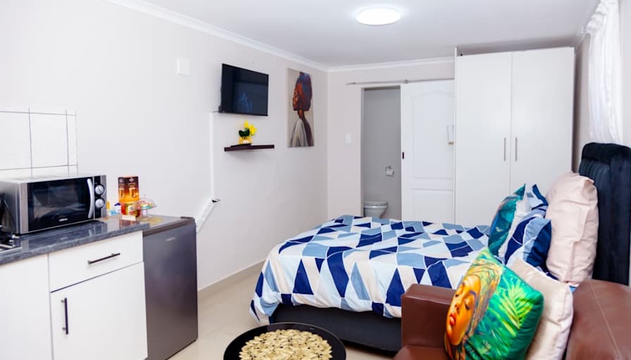 Sidonie's room
