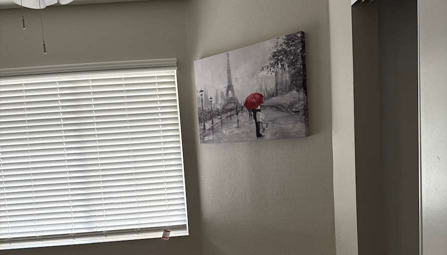 Tina's room