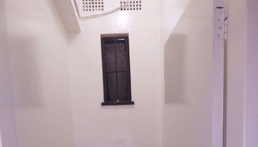 Feechy Makoni's room