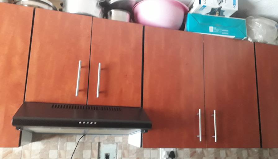 Mukelisiwe's room