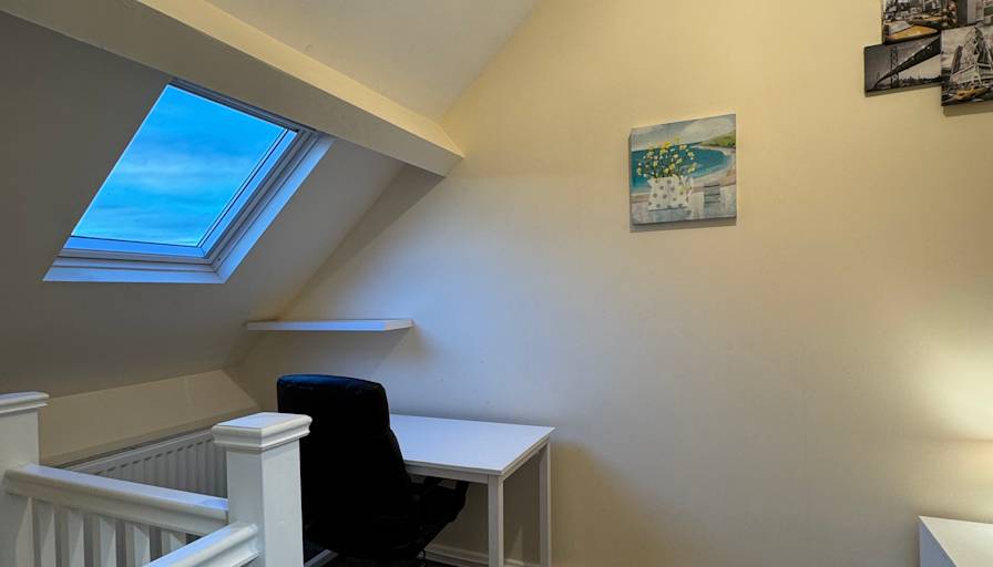 Julian's room