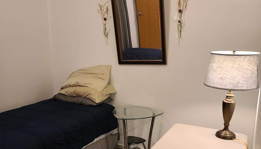 Steve's room