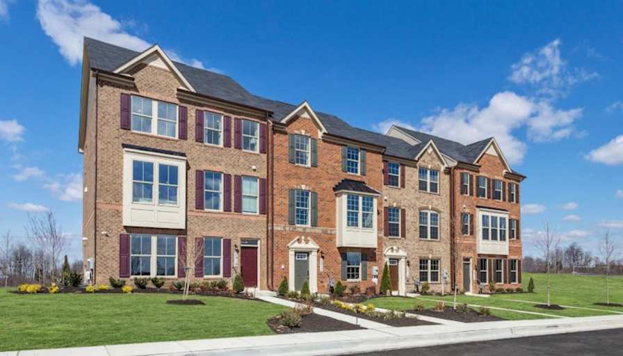 Townhome near Westphalia!!'s room