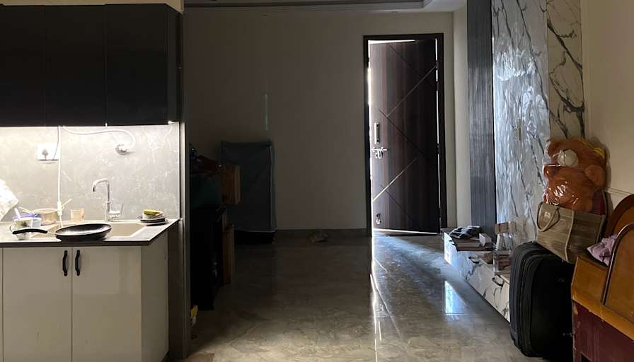 Kritika's room