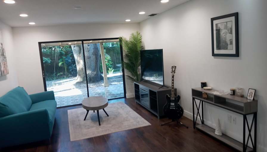 Michael's room
