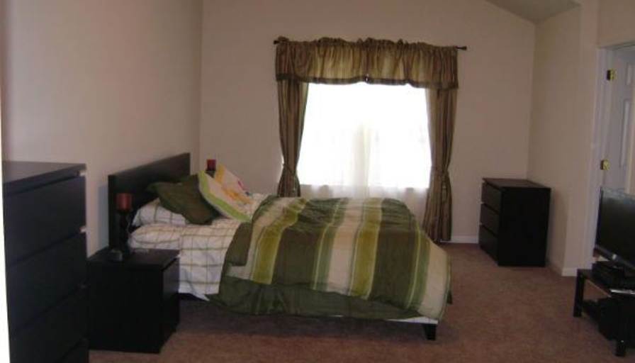 Vega's room