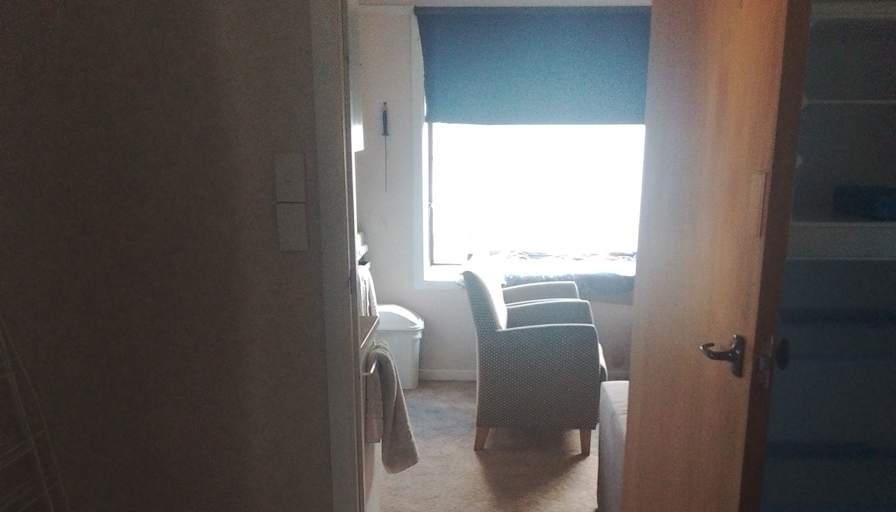 Steven's room