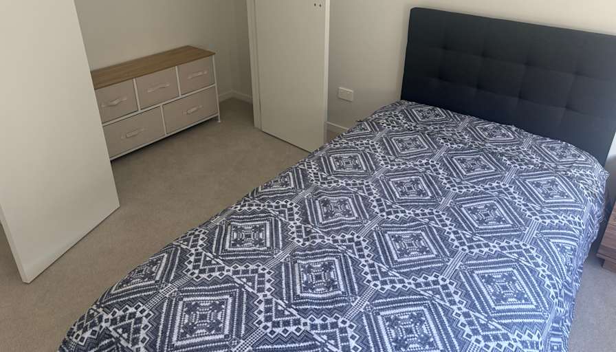 Troy's room