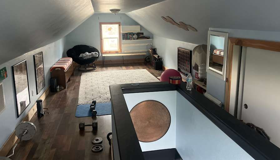 Carissa's room