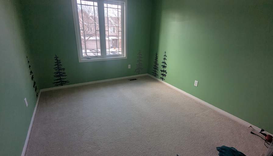 Matt's room